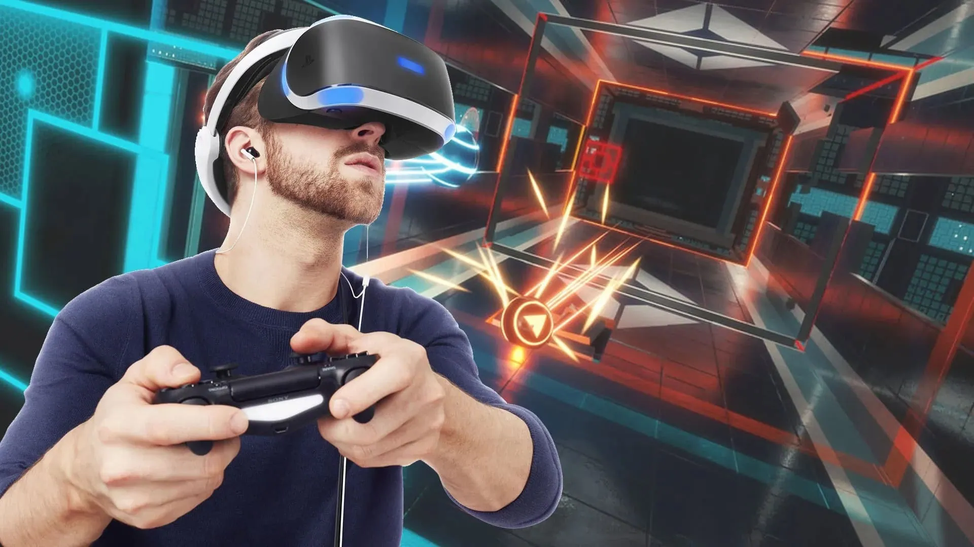 VR & AR Gaming