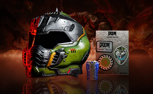 Game Merchandise