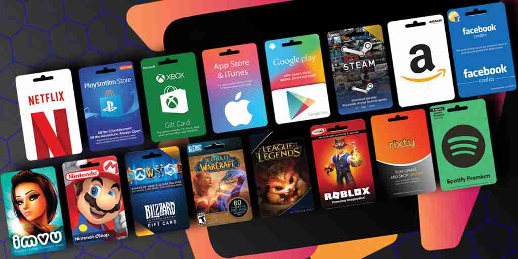Gift Cards